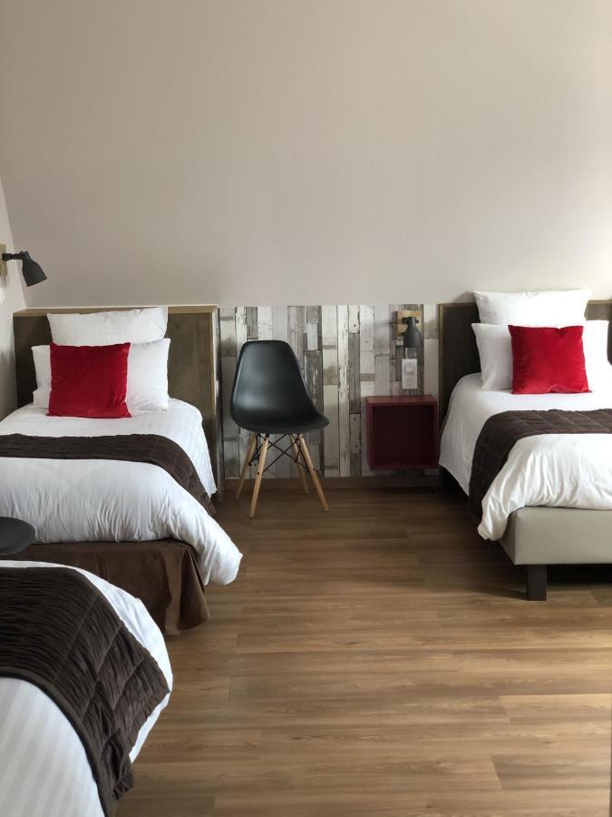 Hotel Panorama Munster  Εξωτερικό φωτογραφία