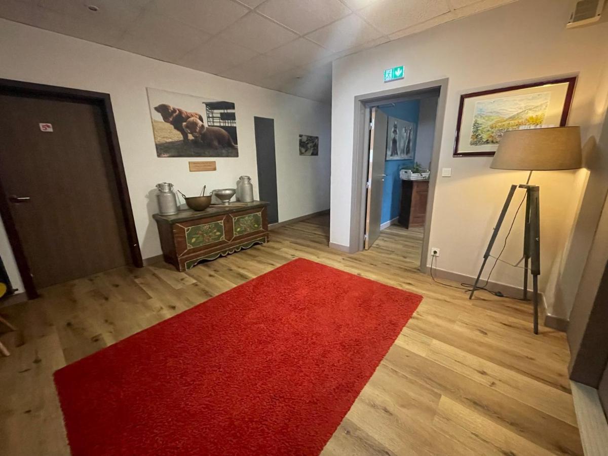 Hotel Panorama Munster  Εξωτερικό φωτογραφία
