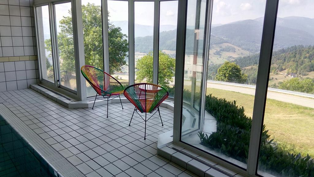 Hotel Panorama Munster  Εξωτερικό φωτογραφία