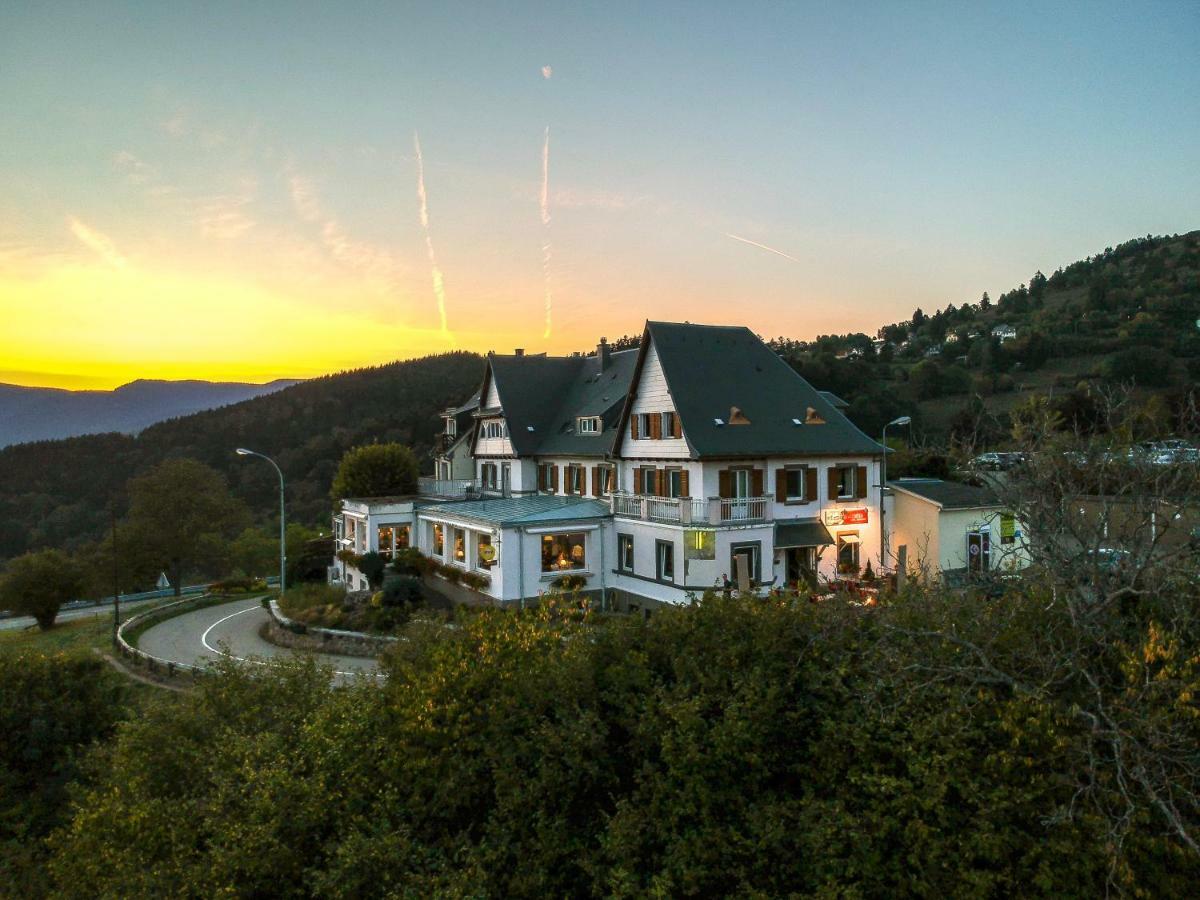 Hotel Panorama Munster  Εξωτερικό φωτογραφία